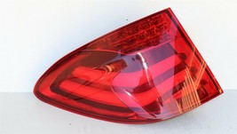 2010-13 Bmw F07 550i 535i GT Taillight Lamp Driver Left LH image 1
