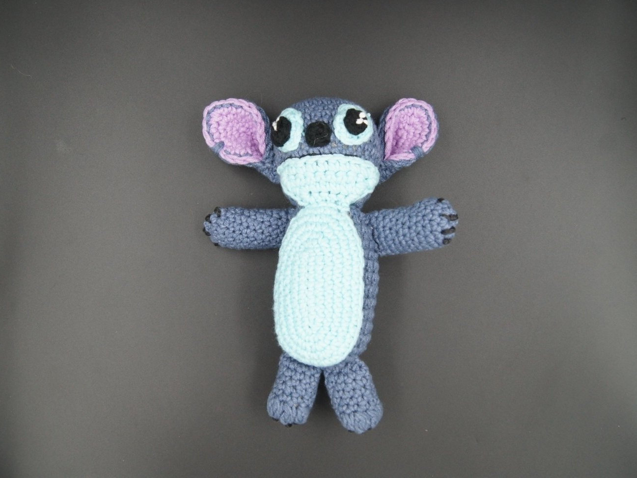 handmade stitch doll