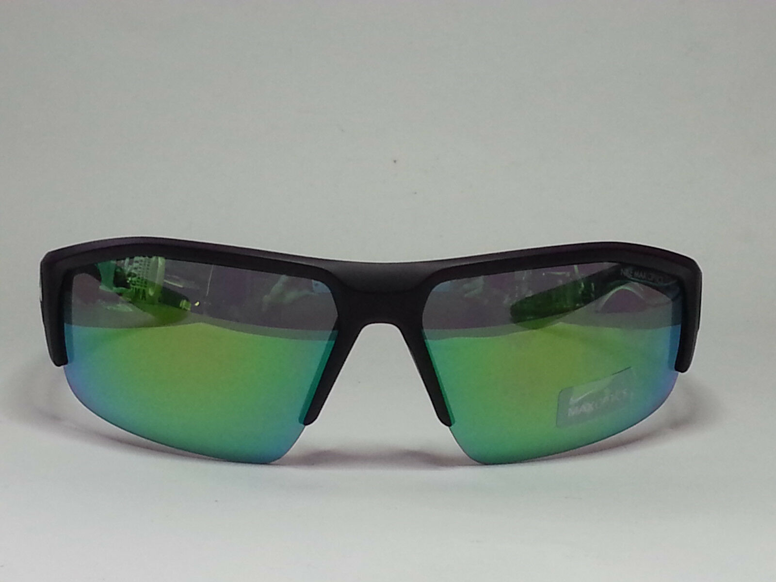 Nike Men Sport Sunglasses Green Mirrored and 31 similar items