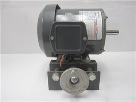 GE Motors and Controls General Purpose Electric Motor K158 1725 RPM 1/2 HP .5HP - $179.00
