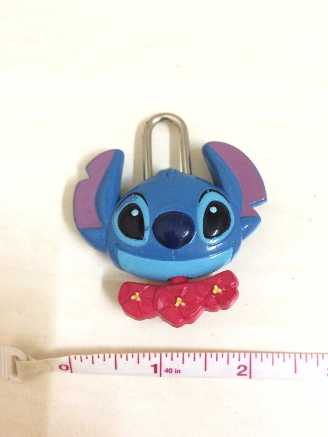 Disney Lilo Stitch Key Lock. ALOHA Theme. and similar items