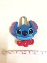 Disney Lilo Stitch Key Lock. ALOHA Theme. very pretty and rare Item - Other