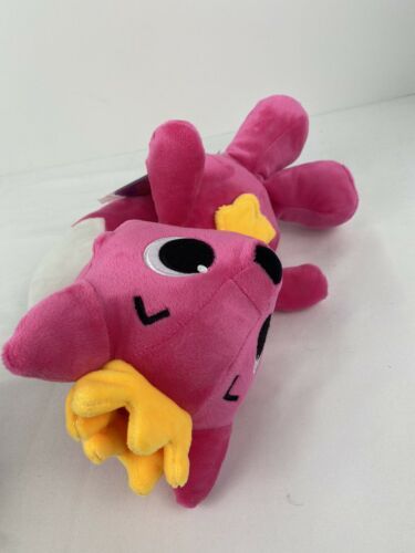 pinkfong fox plush