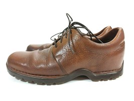 Cole Haan Country Mens Shoes Leather Casual Oxford Brown Size 10 M C00875 - $24.74