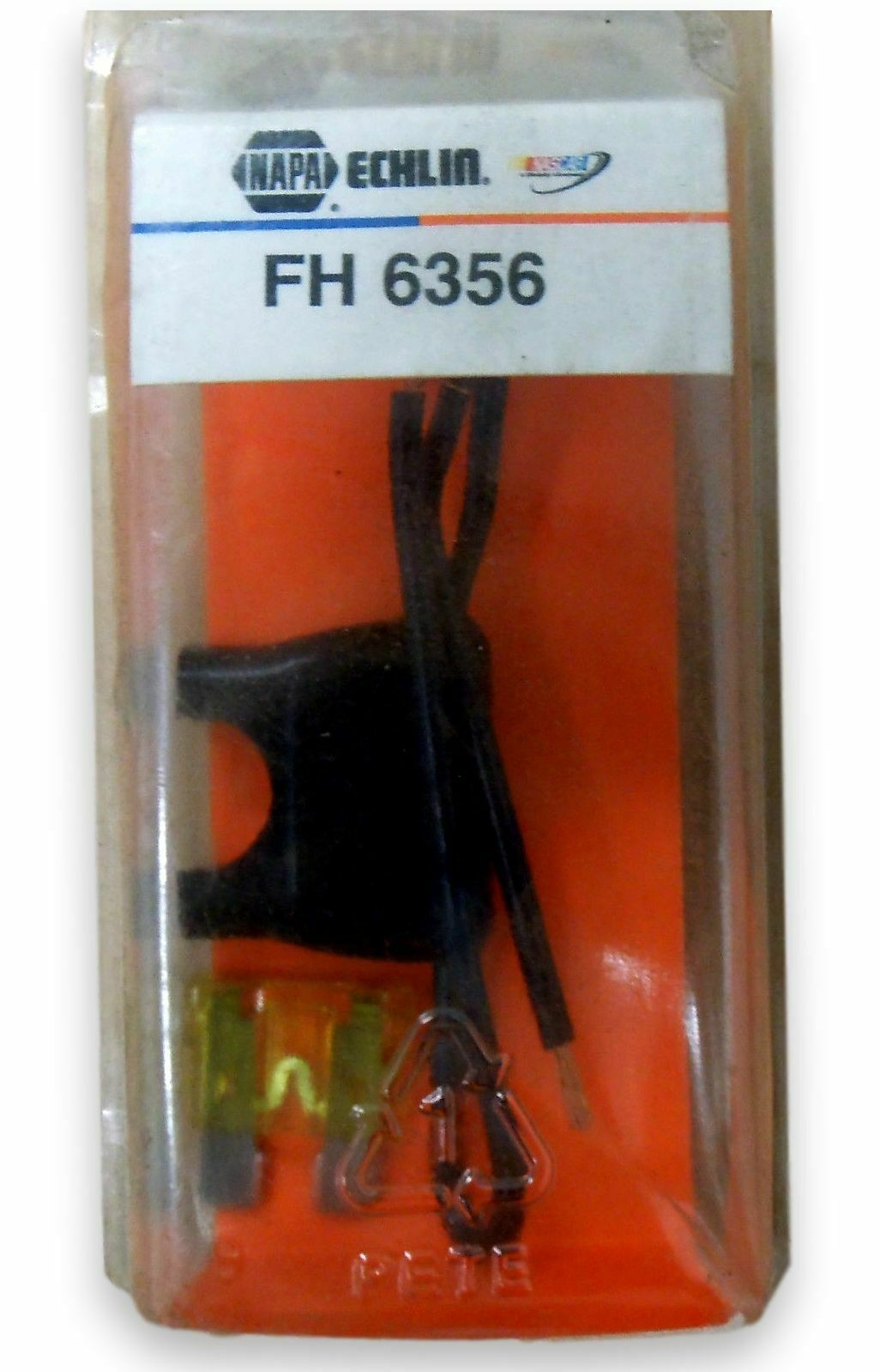 Napa Echlin 30 Amp 32 Volt DC Fuse Holder with 20 Amp Fuse FH6356