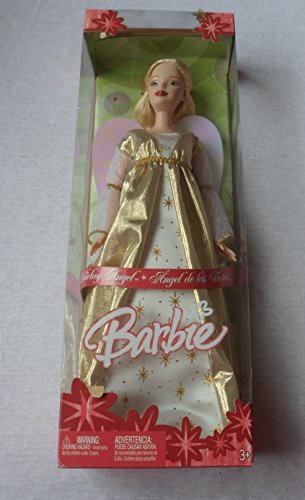 Barbie Holiday Angel Doll by Mattel