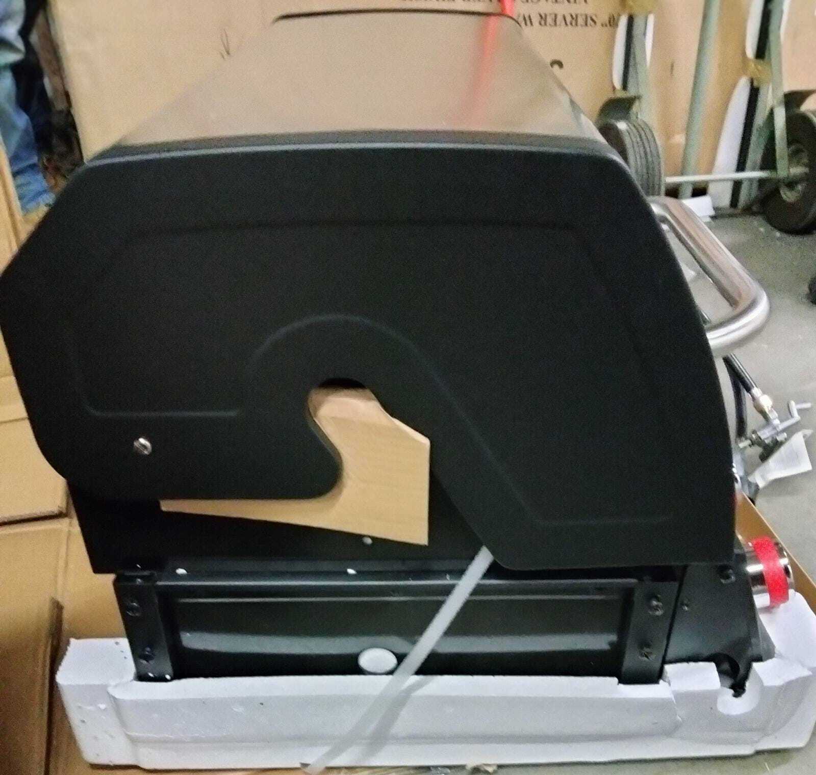 Grillsmith Premium 5 Burner Gas Grill with Side Burner GR2205520GS00