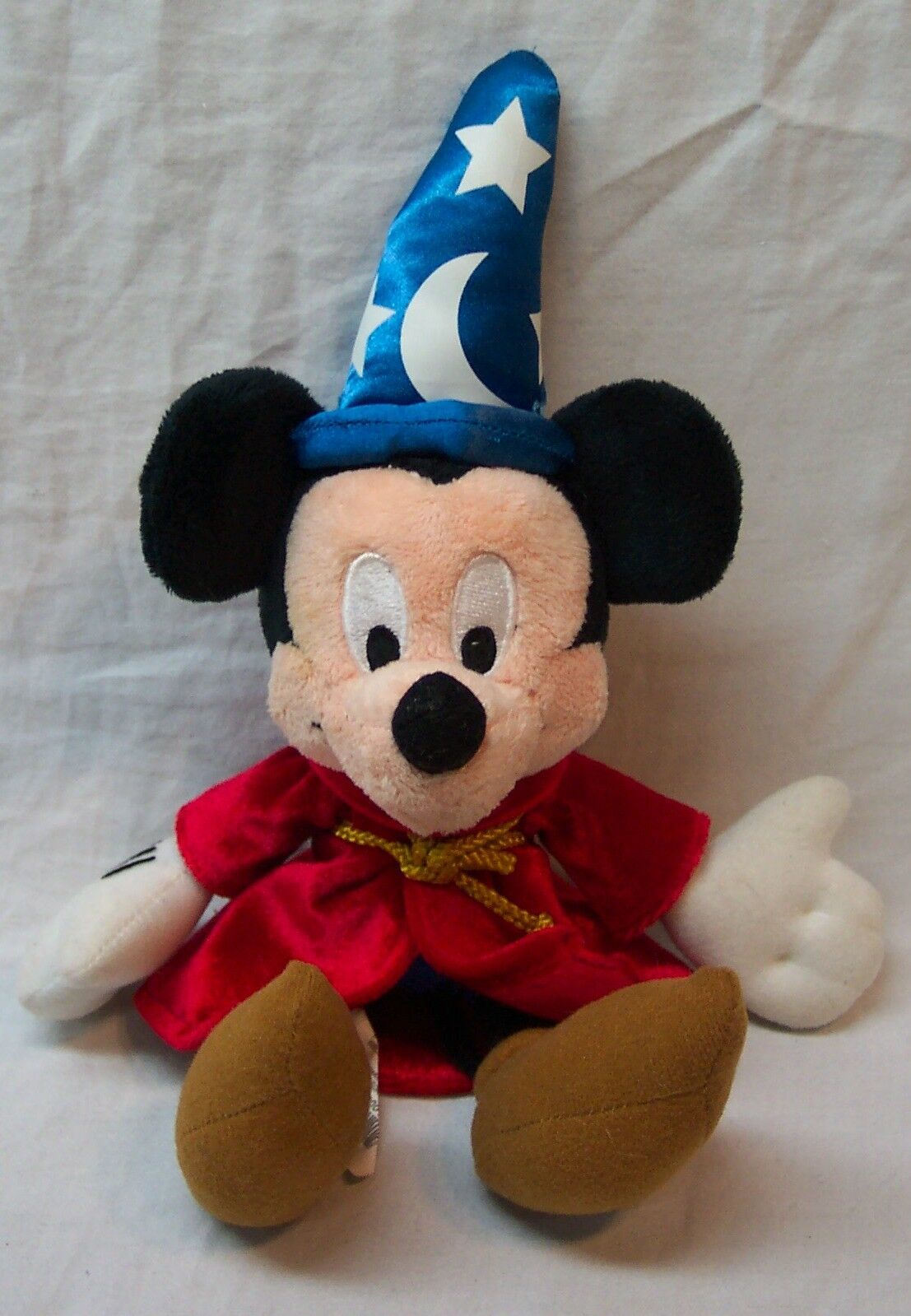 sorcerer mickey stuffed animal