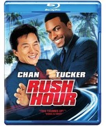 Rush Hour [Blu-ray] Like NEW (was opened but never used) - $16.30