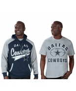 NFL Dallas Pullover Hoodie and T-Shirt   Small - $53.34