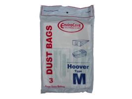 Hoover M Vacuum Bags Vac 4010037M Dimension Canister 113SW EnviroCare [150 Bags] - $136.21