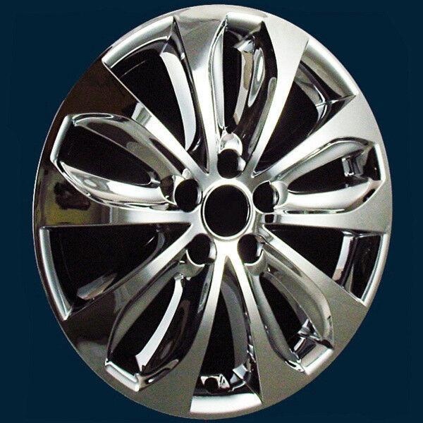 FITS 20112013 Hyundai Sonata SE IMP353X 18" Chrome Wheel Skins