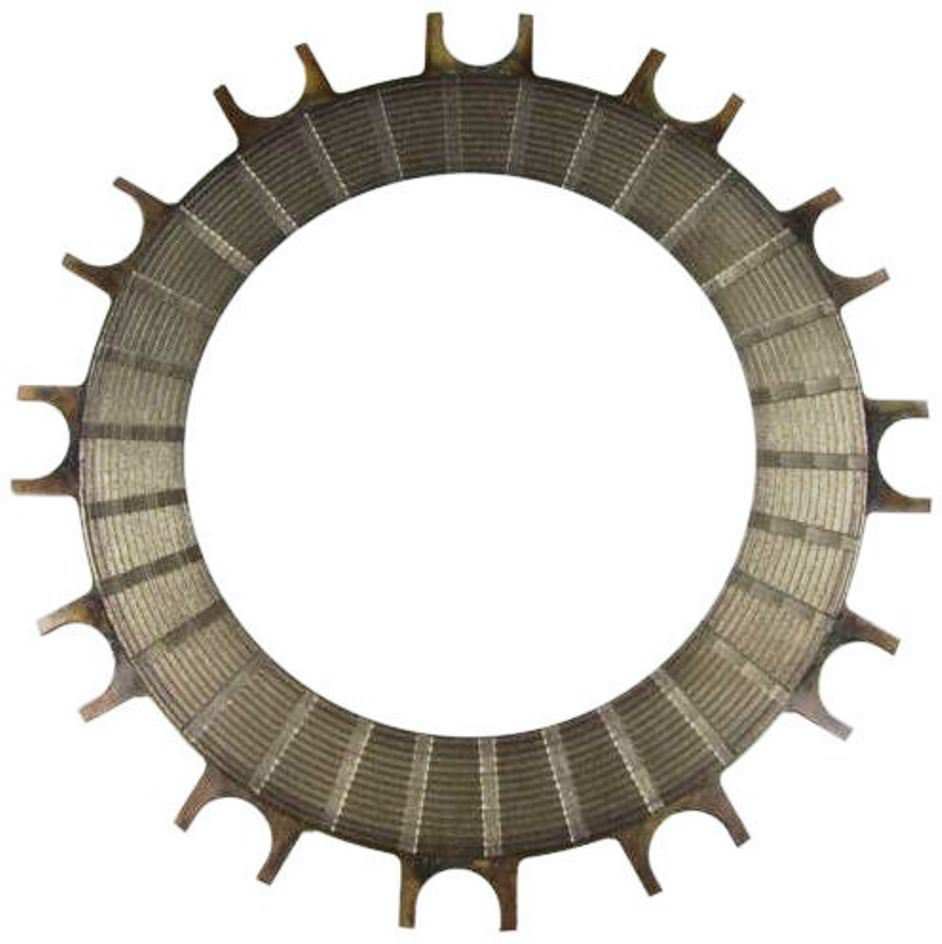 Replacement Clutch Plate Kit fits Twin Disc MG514 B, C Marine