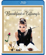 Breakfast At Tiffany&#39;s (Blu-ray)  - $3.95