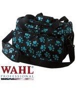 Wahl GROOMER PAW TOTE BAG Tool,Clipper,Blade Accessory Storage Travel Ca... - $48.99