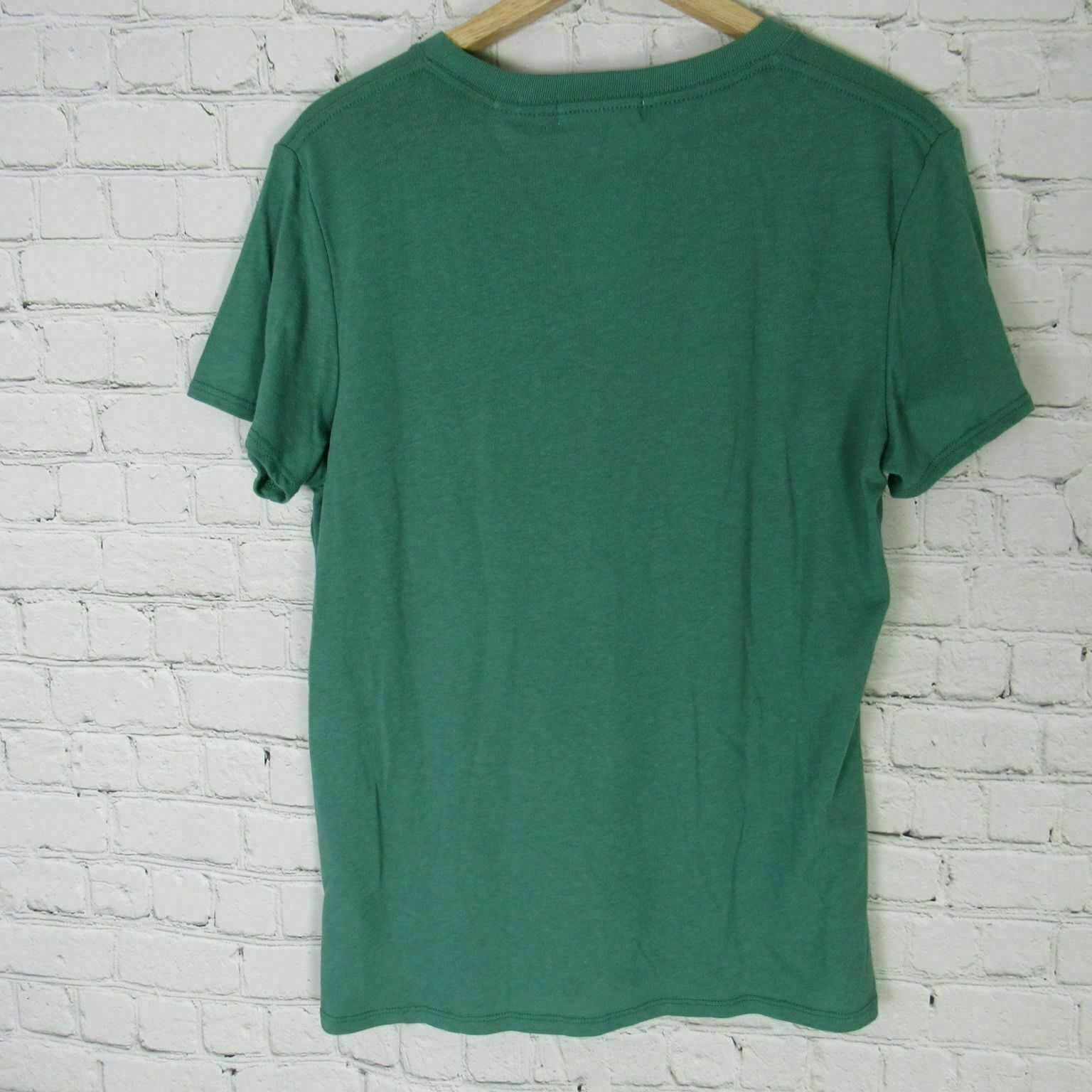 Sub Urban Riot T Shirt Mens Medium M Green Fleekend - T-Shirts