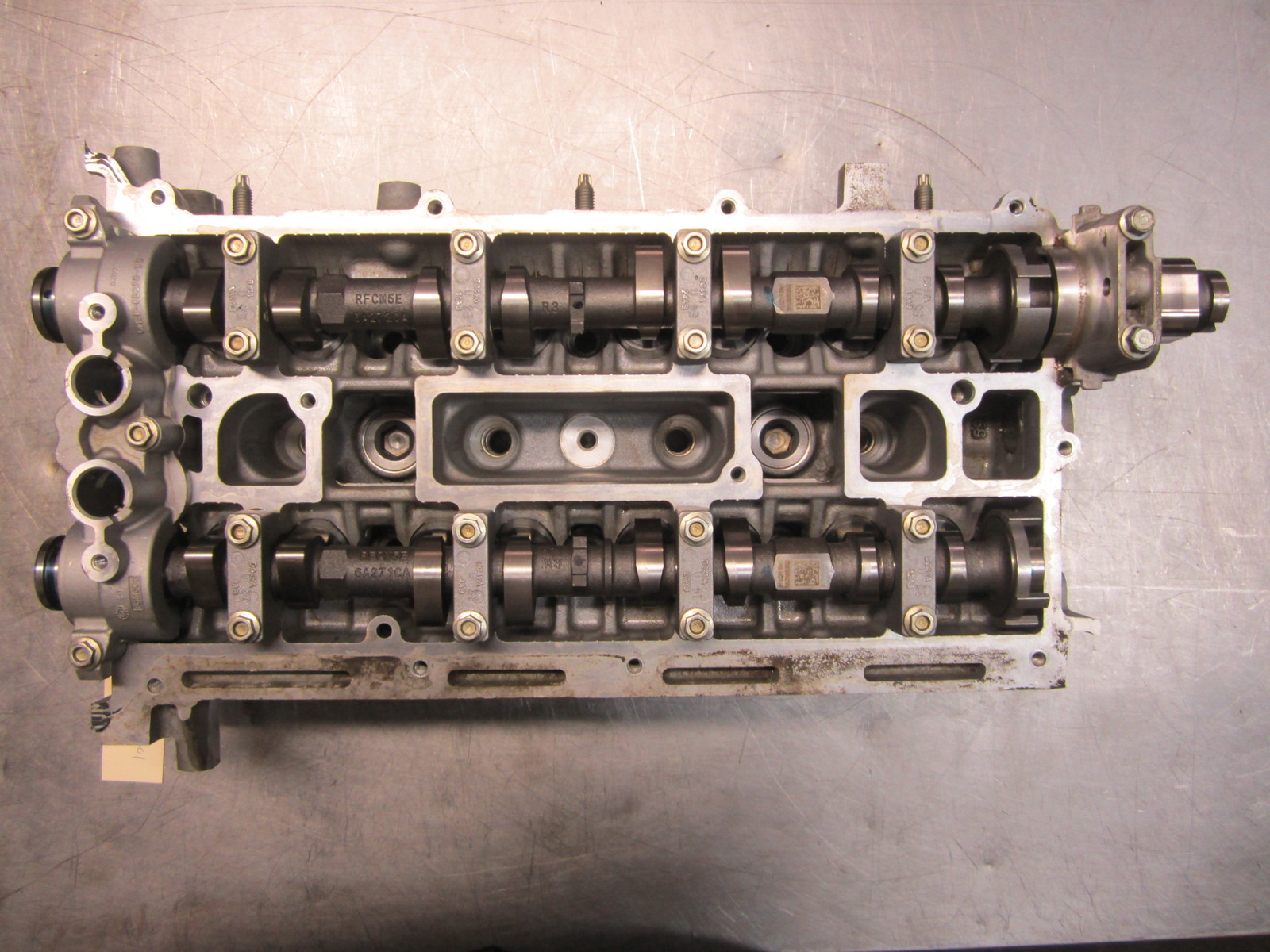 J301 Cylinder Head 2018 Ford EcoSport 2.0 CM5E6090 Cylinder Heads