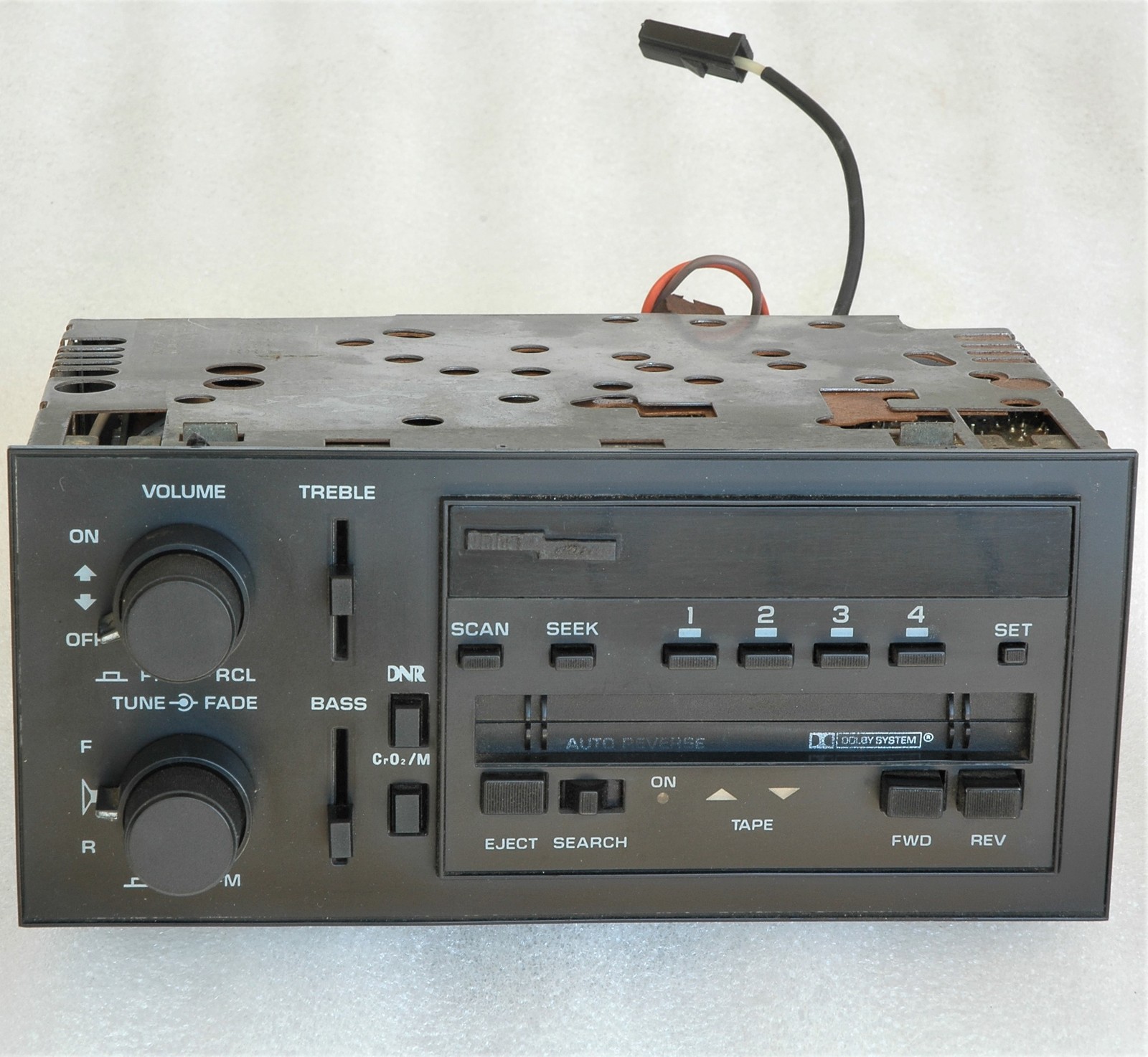 DRIVE BELT KIT FOR BLAUPUNKT PORSCHE + GM DELCO CORVETTE CASSETTE TAPE