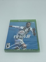 New XB1 Ea Sports Fifa 19 Soccer 2019 Xbox One Trusted U.S. Seller Free S&H - $11.88