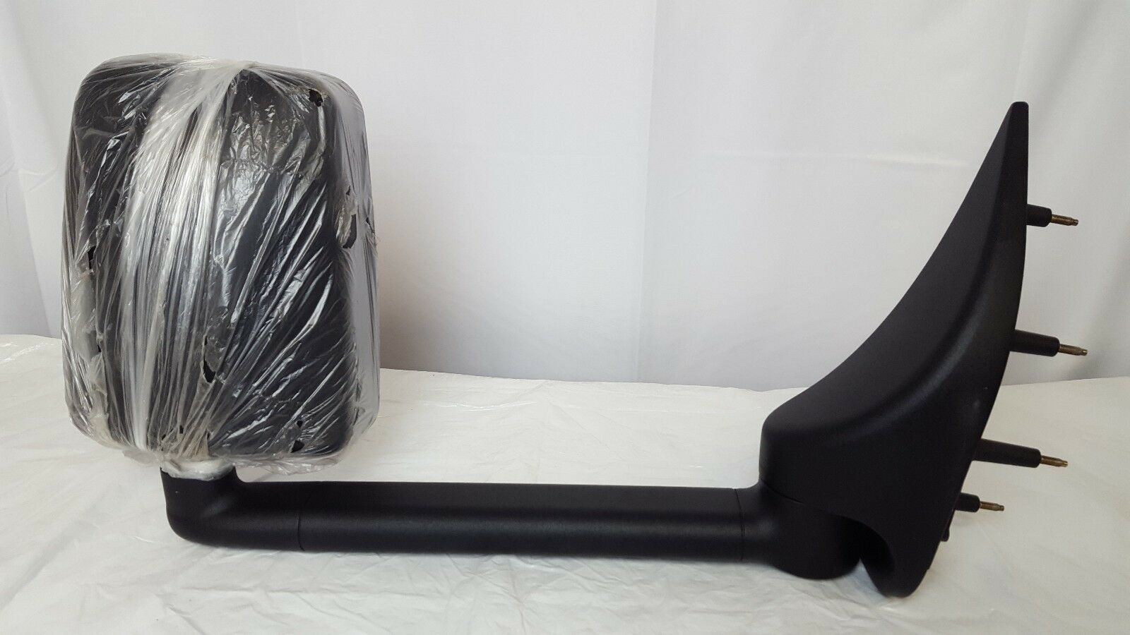 Velvac Rv Right + Left Mirror for Ford Econoline 03+ 17.5 in. Arm