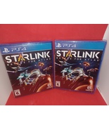 Ps4 Starlink Battle of Atlas- 2 New Games - $18.00