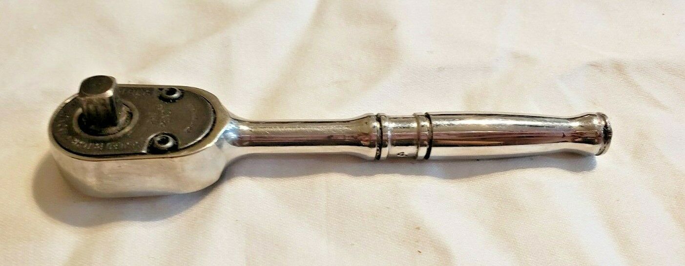 SnapOn 1/4" Drive Dual 80® Technology Standard Handle Ratchet T72