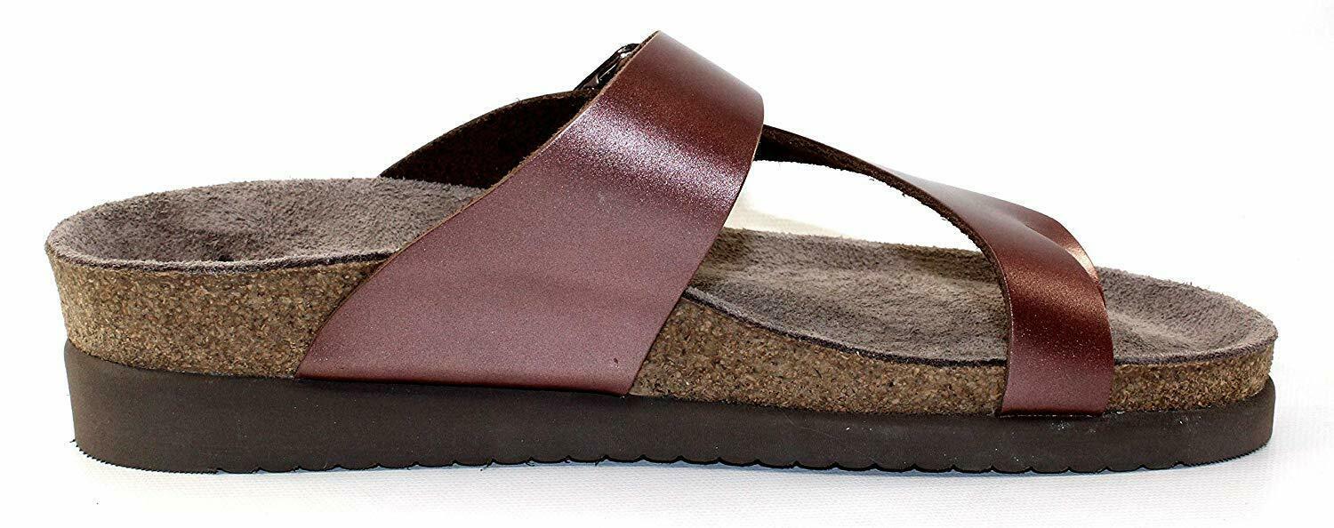 Womens Mephisto Helen Thong Sandals - Spice/Gold Rose, 12 US - Sandals & Flip Flops