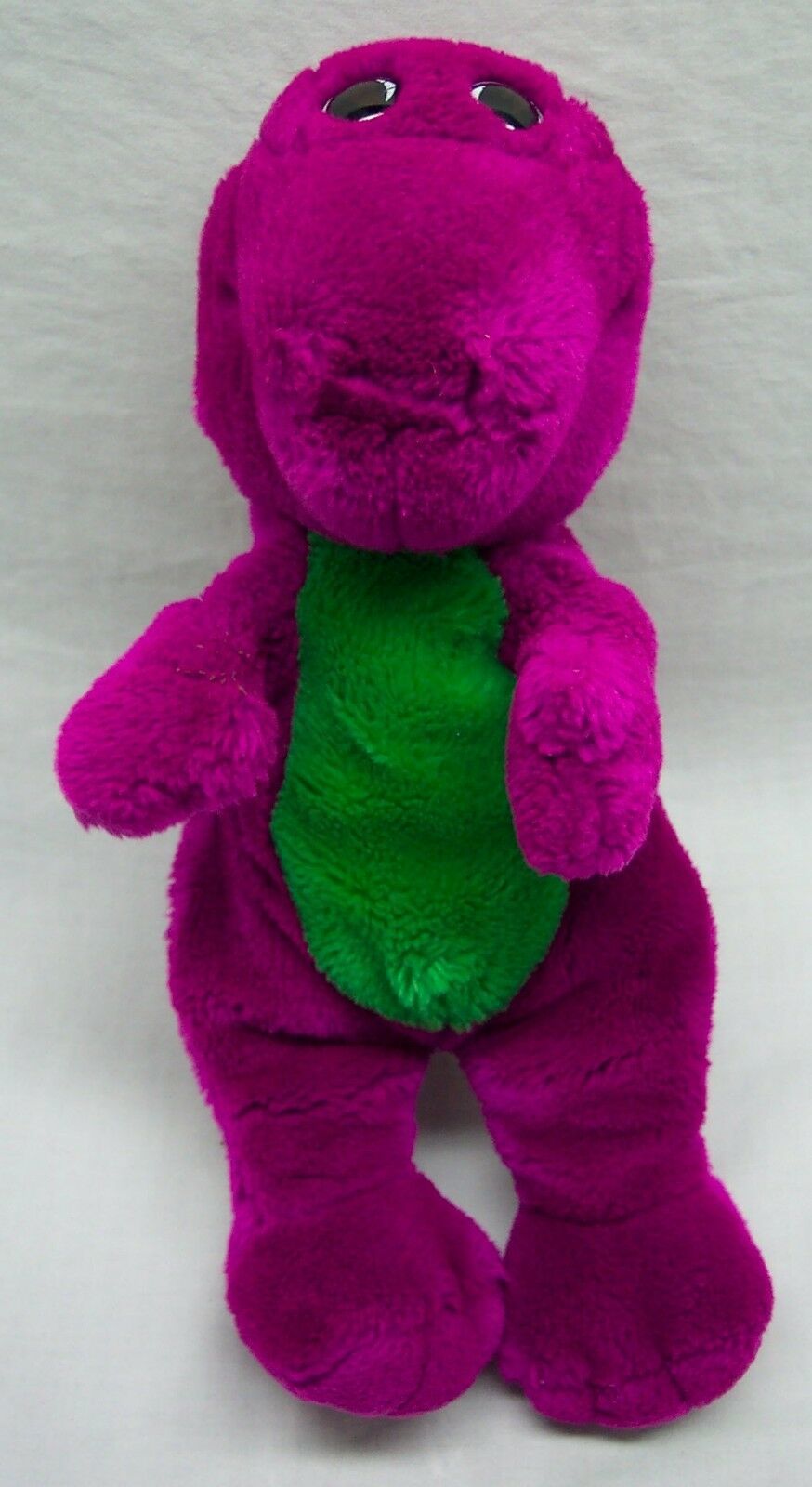 barney the dinosaur plush toy