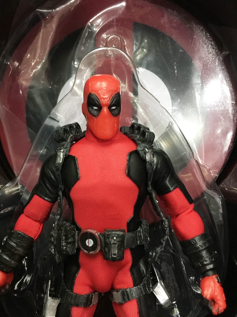 show me deadpool toys