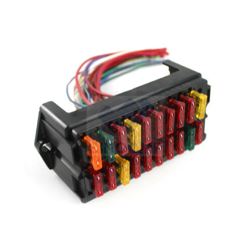 Fuse Box For Komatsu PC8 PC2008 PC2108 PC2208 PC3008 PC4008 Excavator