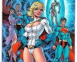 Infinite Crisis #2 (2006) *DC Comics / Power Girl / Superman / Cover By ... - $10.00