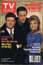 ORIGINAL Vintage Jan 18 1986 TV Guide No Label Night Court Cast 1st Cover image 1