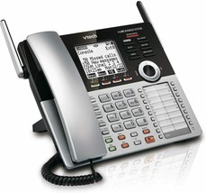 Vtech CM18445 4 Line Business Office Phone Expandable with Answering System - $52.33