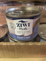 ZIWI Peak Provenance Canned Wet Dog Food –High Protein Grain Free Case O... - $53.22
