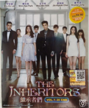 DVD Korean Drama Series THE INHERITORS (Heirs) (1-20 End) English Subtitle - $29.90