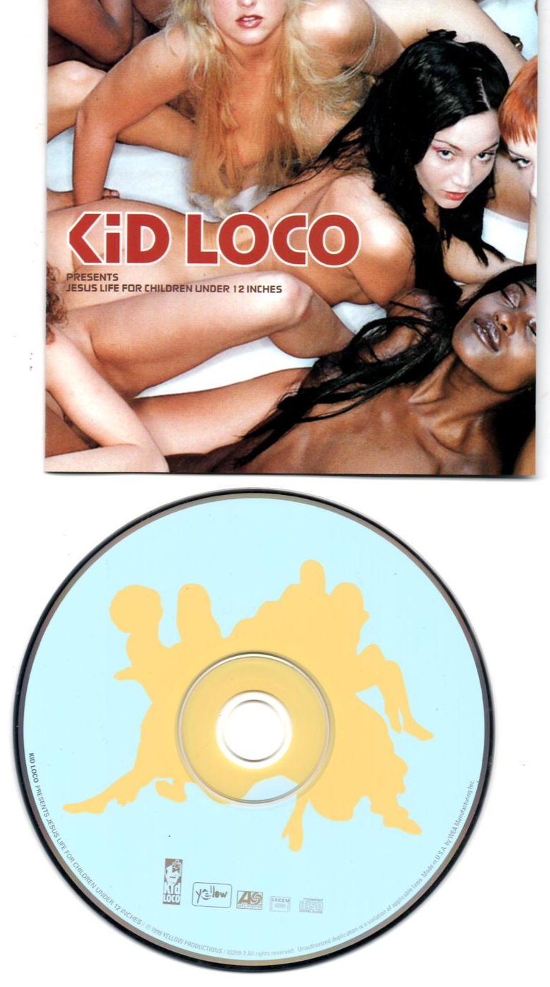 Primary image for Kid Loco presents Jesus Life for Children CD