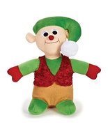 Holiday Musical Plush Dog Toys Plays Seasonal Christmas Song - Choose Ch... - $15.41