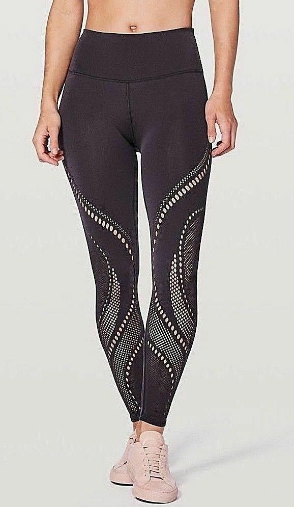 lululemon reveal tight precision