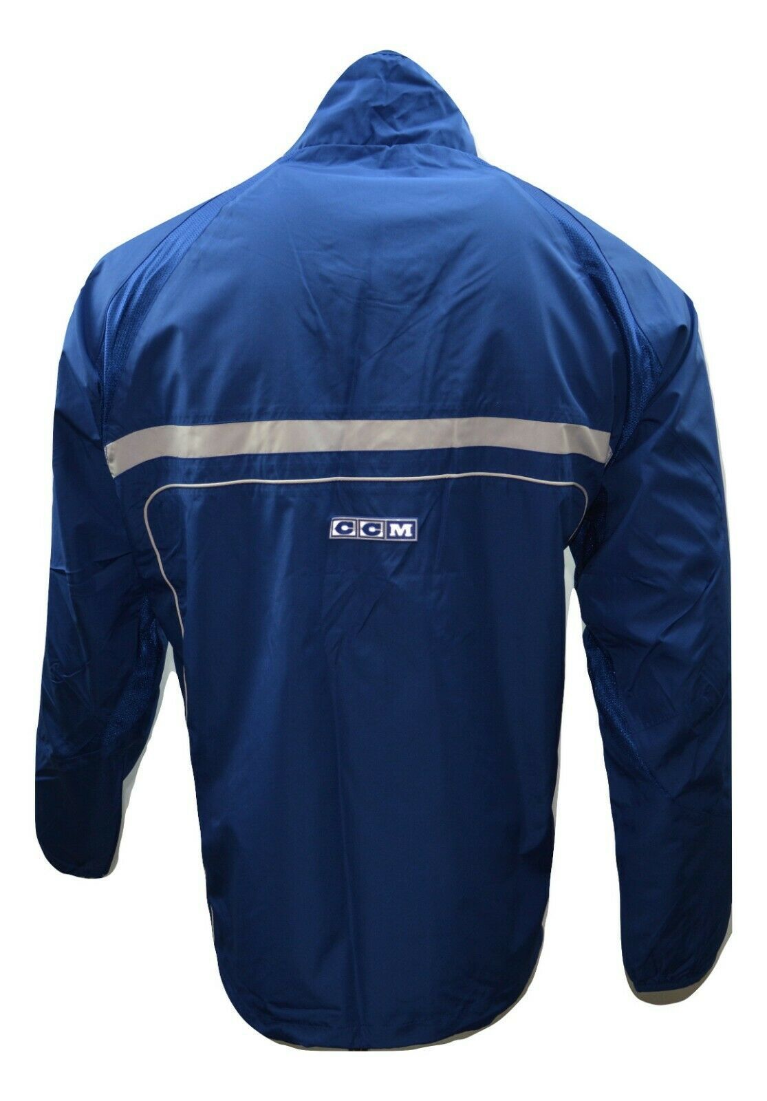 CCM 4660 Royal Blue Pro Skate Hockey Jacket XL Coats, Jackets & Vests