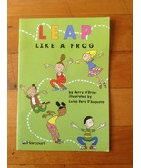 Leap Like a Frog by Perry O&#39;Brien Hartcourt  - $8.90