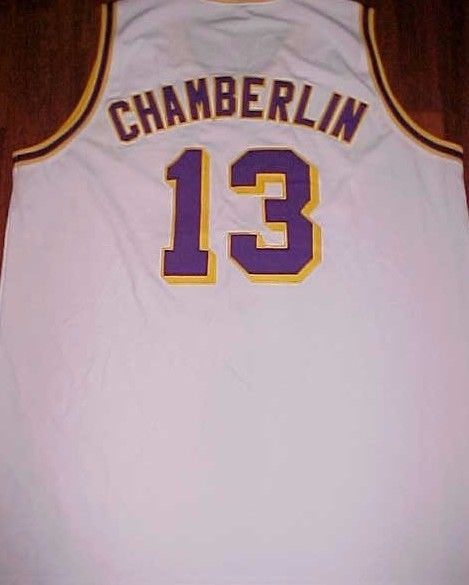 wilt chamberlain jersey mitchell and ness