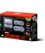 Super Nintendo SNES Classic Retro Gaming Console 10,000 Games - 30+ Consoles - $259.00