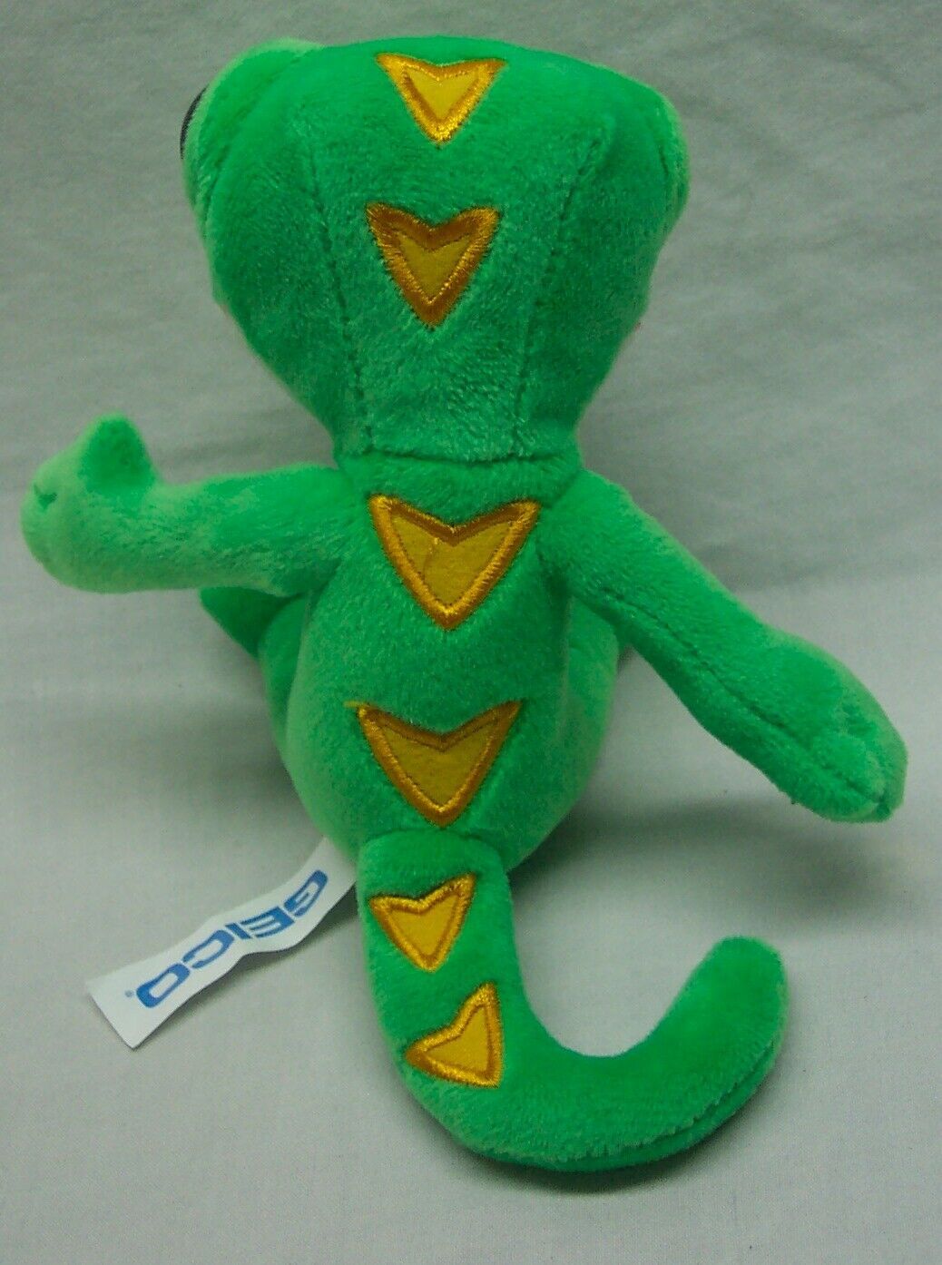 soft lizard toy