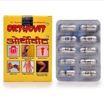 5X30 Pills REPL Orthovit Capsule (30 Capsules) Each - $27.19