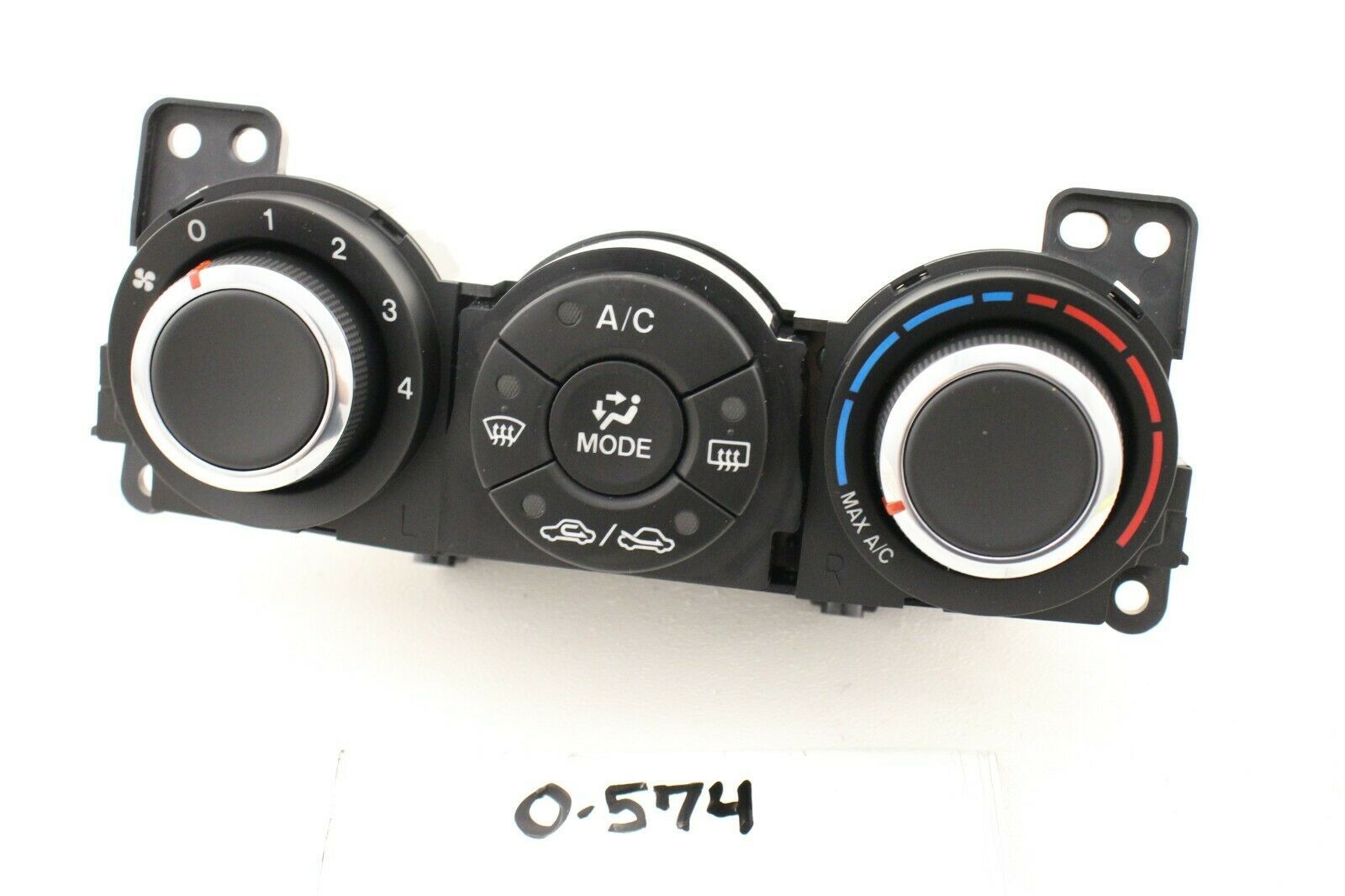 NEW OEM AC HEATER CONTROL CONTROLS TEMP AIR MAZDA RX8 RX8 09 10 11