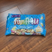 Brach's Funfetti Candy Corn 11 Oz. Exp 6/23 - $3.00
