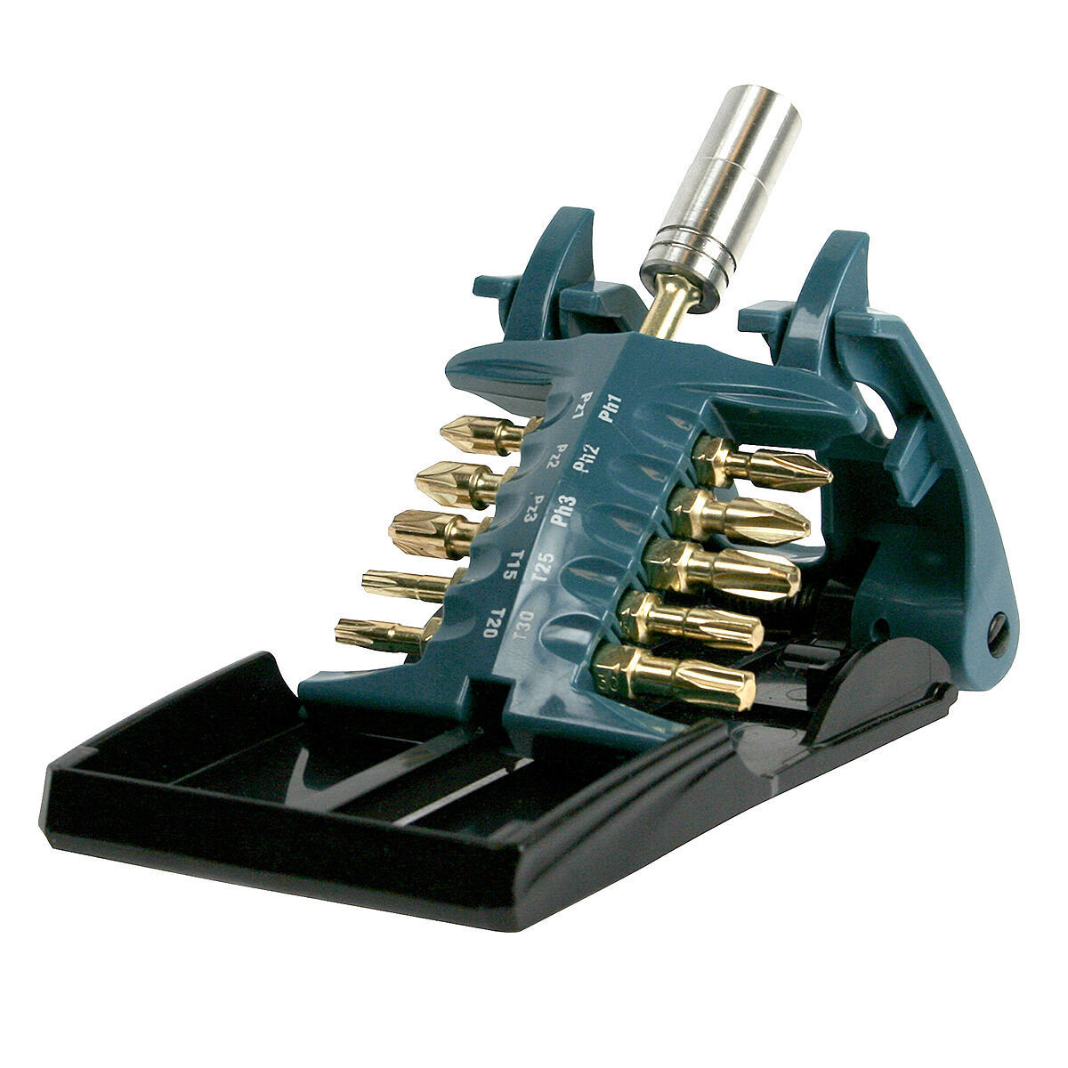 Makita B28597 Impact Gold Screwdriver BIT SET Holder Torsion