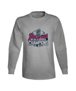 2021 Atlanta Braves World Series Champions Long Sleeve T Shirt - $24.74+