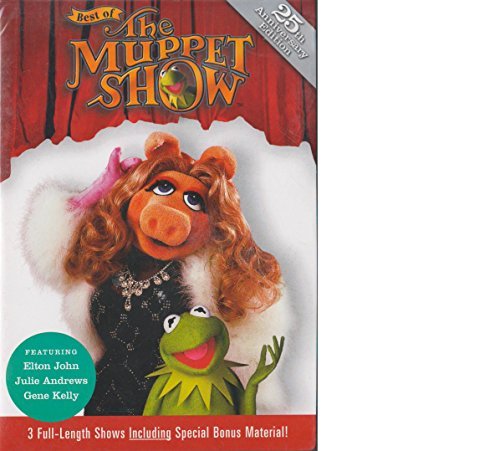 Best of the Muppet Show (25th Anniversary Edition) [DVD] - DVDs & Movies