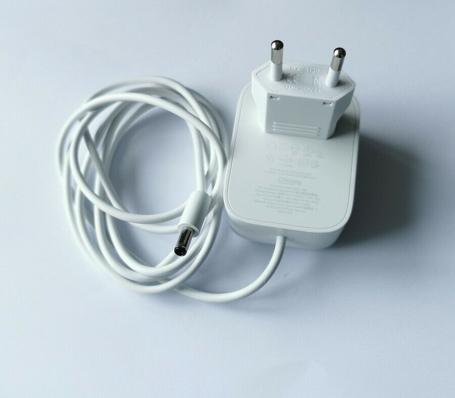 30W 24V 1.25A with EU Plug AC Adapter Power Supply for Google Nest Audio Hub Max
